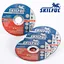 Steel Abrasive Wheels